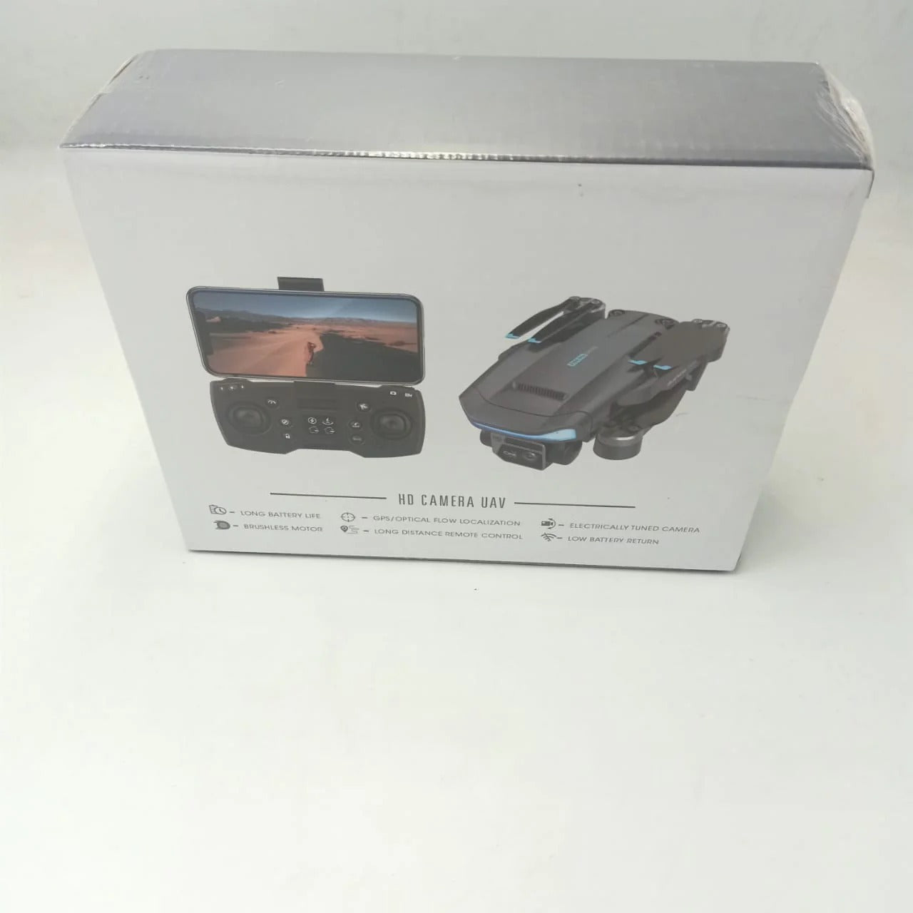 Mini GPS Drone (Single Camera)
