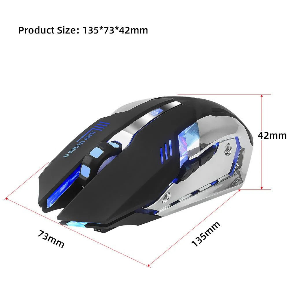 Wireless Mouse