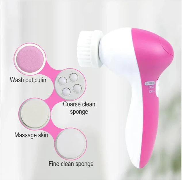 Face Cleansing Brush
