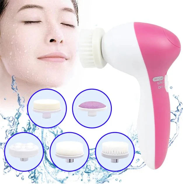 Face Cleansing Brush