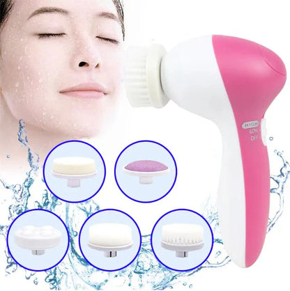 Face Cleansing Brush