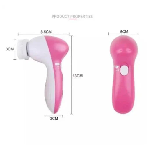 Face Cleansing Brush