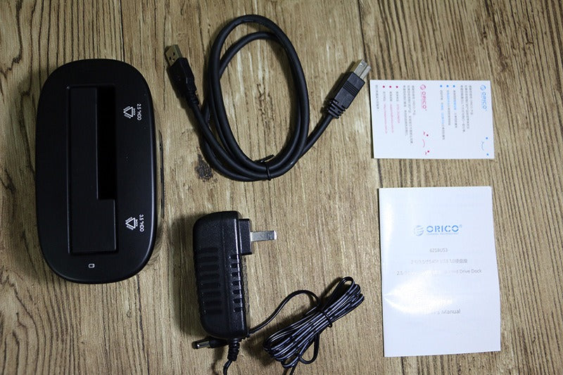 Portable SSD