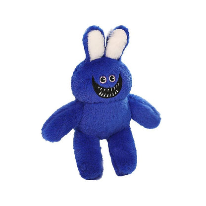 Plush Cartoon Bunny