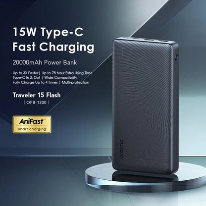 Oraimo - Traveler Flash Power Bank