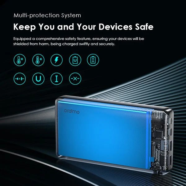 Oraimo - Traveler Flash Power Bank