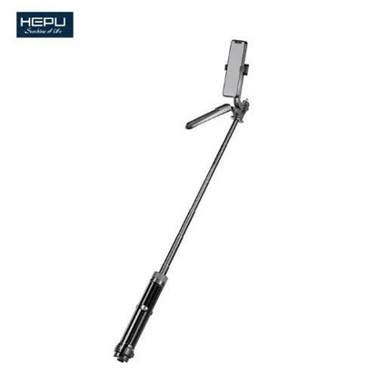 Hepu - Stable Selfie Stick Quadrupod