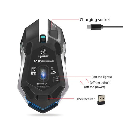 Wireless Mouse