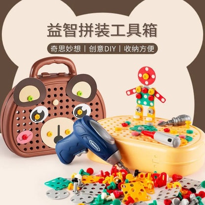 Puzzle Board