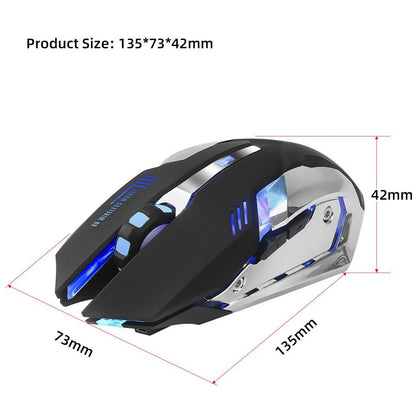 Wireless Mouse