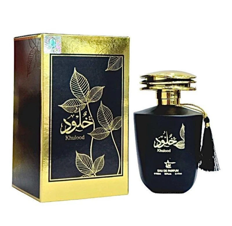 Musk Perfume