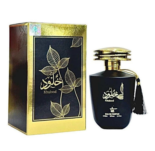 Musk Perfume