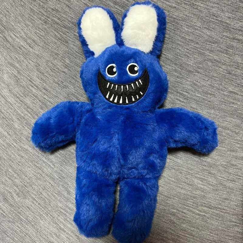 Plush Cartoon Bunny