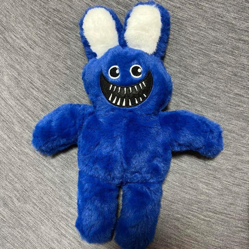 Plush Cartoon Bunny