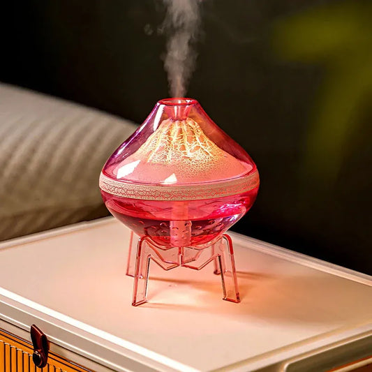 Crystal Lamp