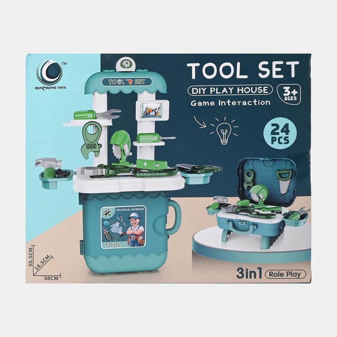 2-in-1 Medical Kids Set