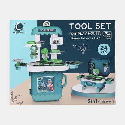 2-in-1 Medical Kids Set
