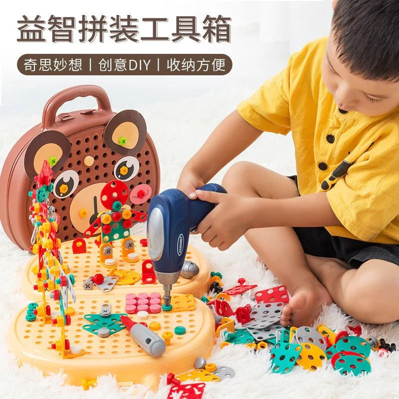 Puzzle Board