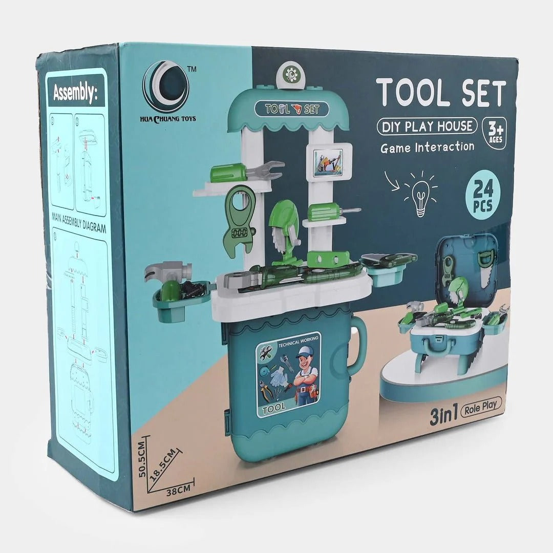 2-in-1 Medical Kids Set
