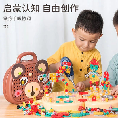 Puzzle Board