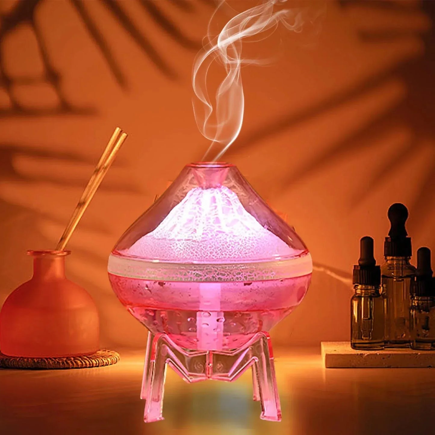 Crystal Lamp
