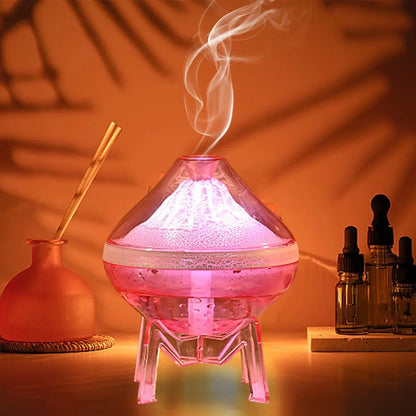 Crystal Lamp