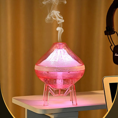 Crystal Lamp