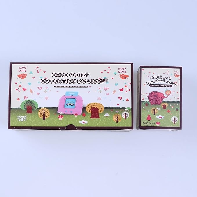 Educational Cards