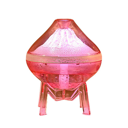 Crystal Lamp