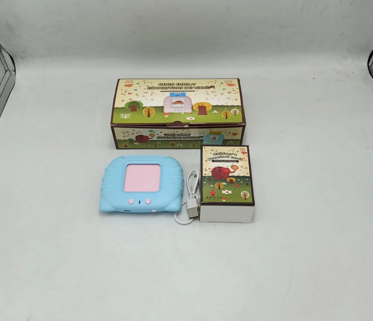 Educational Cards