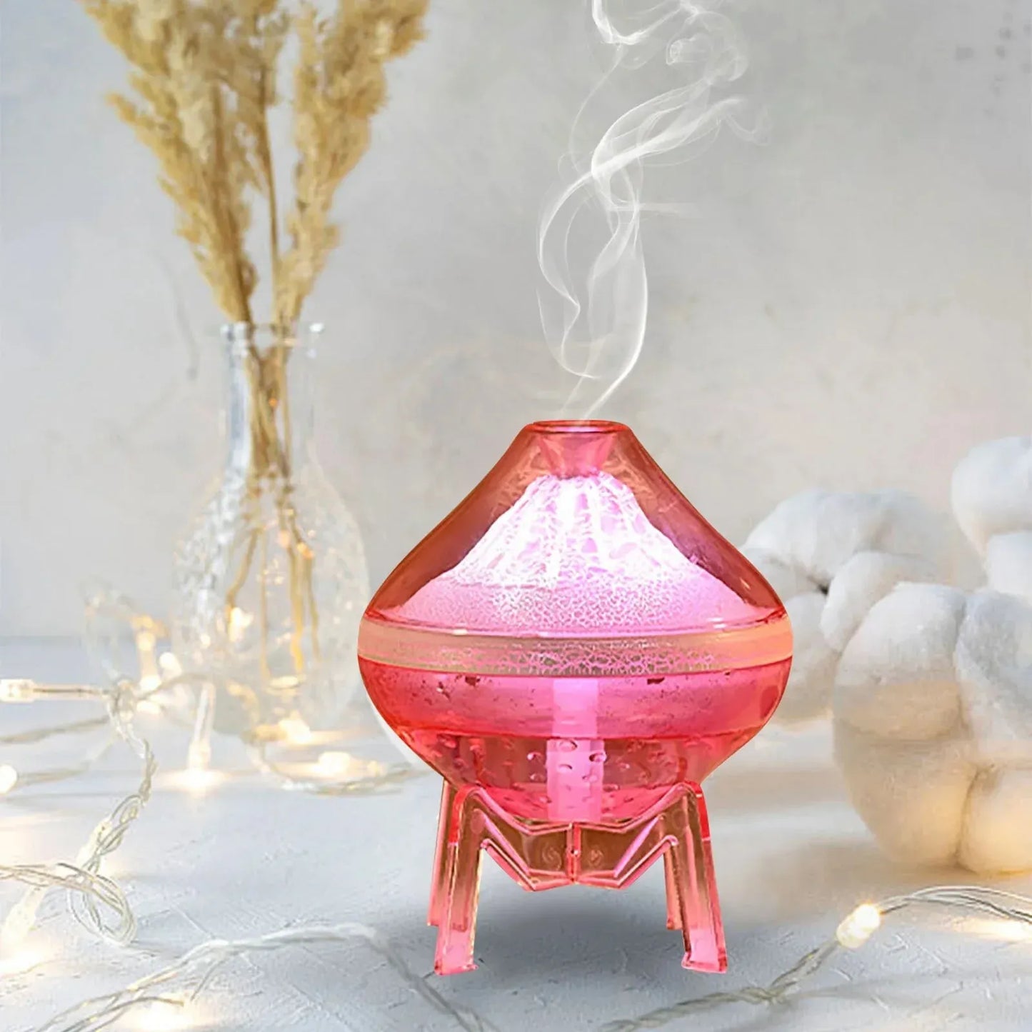 Crystal Lamp