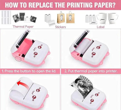 Mini Printer