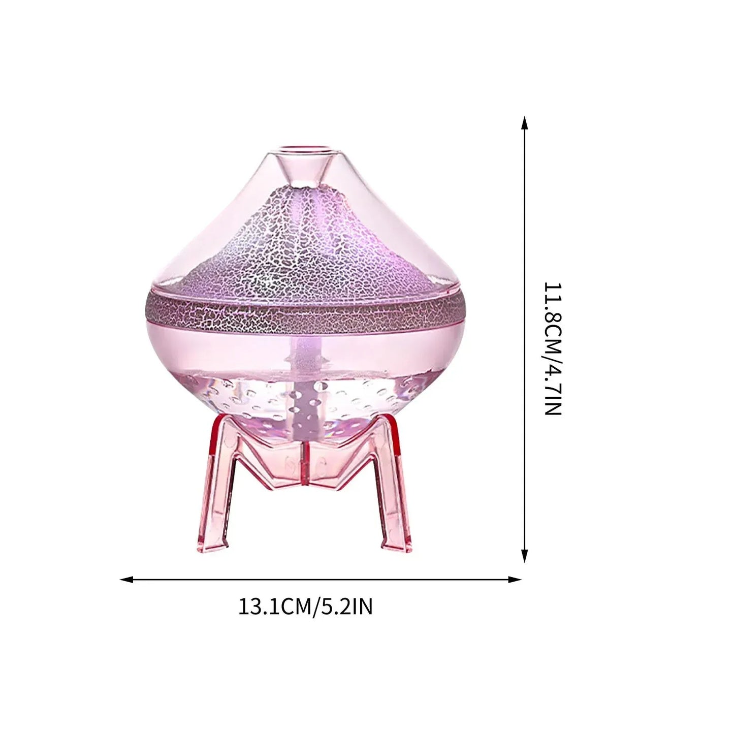 Crystal Lamp