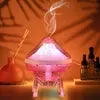 Crystal Lamp