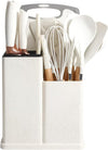 Knife &amp; Utensil Set with Stand